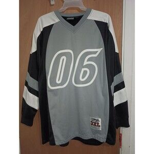 P. Miller Denim Collection 3XL Athletics 06 Jersey - Size 2XL